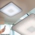 Plafoniera/aplica de tavan cu bec LED Samurai - 628613001 - 4017807298826
